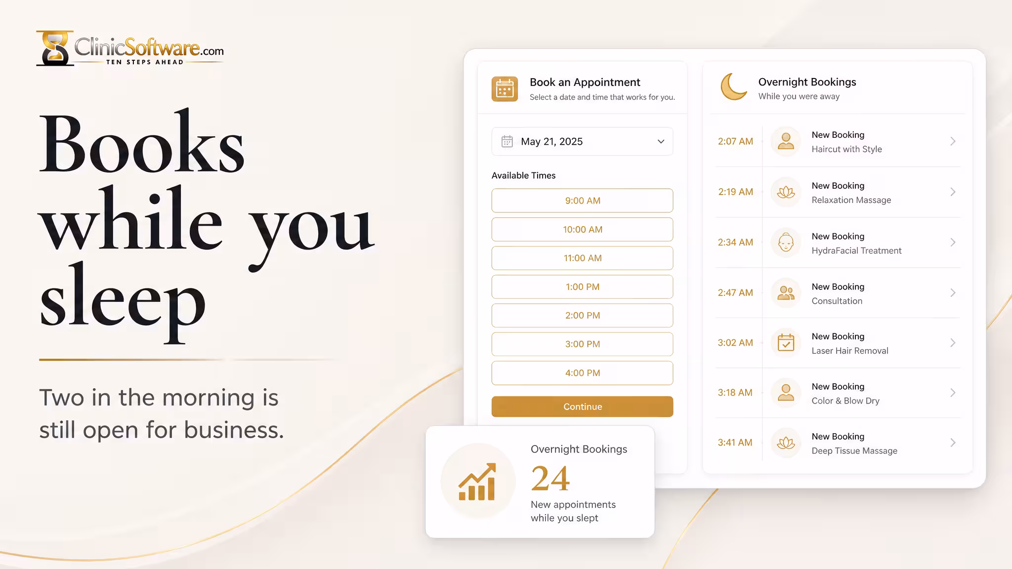 Online store built with Buildler